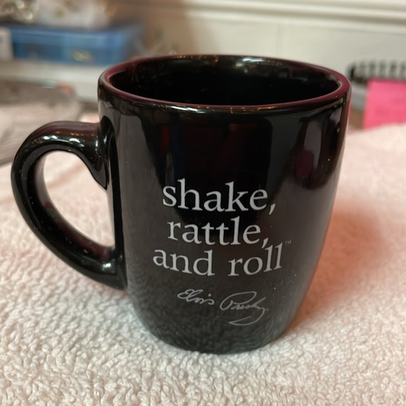 Shake, Rattle & Roll 4 oz mini mug - Picture 2 of 4